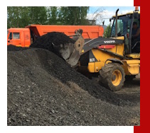 Услуги Поставка нерудных материалов в Верхнем Уфалее