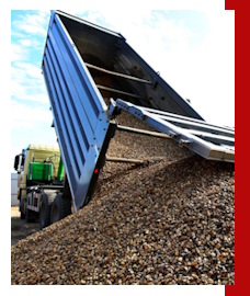 Услуги Поставка нерудных материалов в Верхнем Уфалее