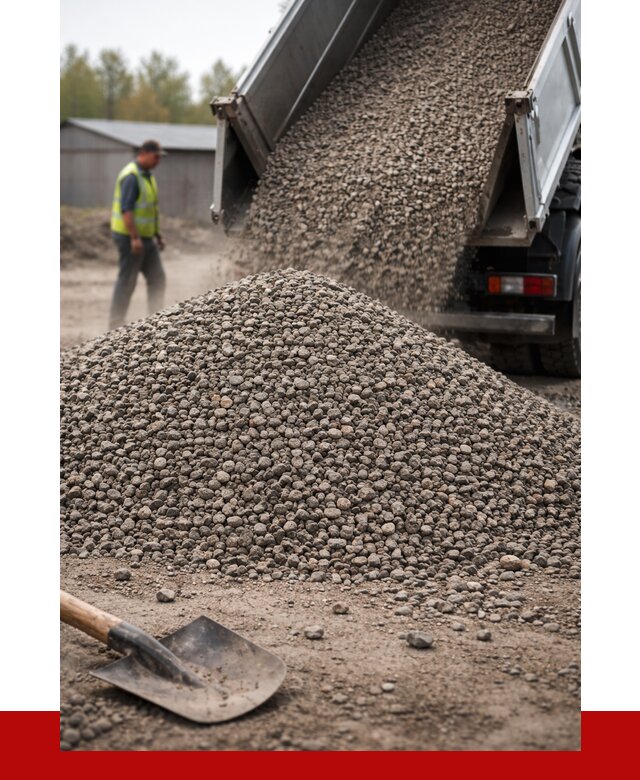 Гранитный щебень фракция 3-10 в Верхнем Уфалее от 4605 руб | ПРОНЕРУДВрф