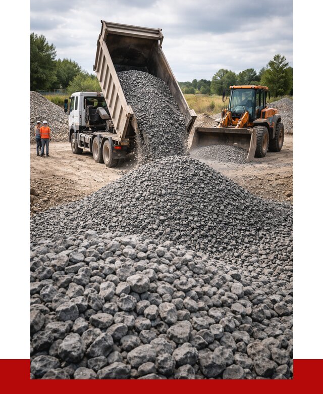 Щебень габбро диабаз фр. 5-20 в Верхнем Уфалее от 4298 руб | ПРОНЕРУДВрф