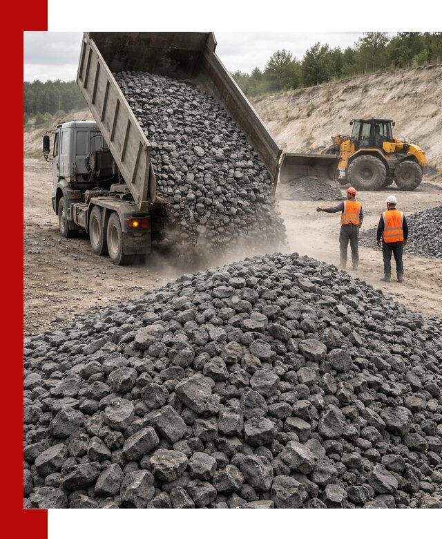 Щебень габбро-диабаз фракция 70–150 доставка в Верхнем Уфалее