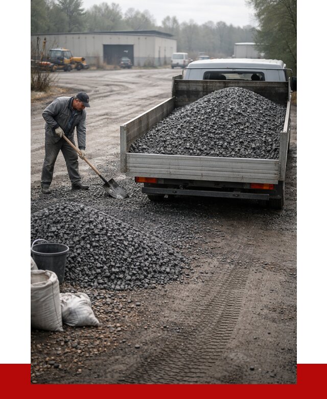 Купить шлаковый щебень в Верхнем Уфалее, от 1607 р. ПРОНЕРУДВрф