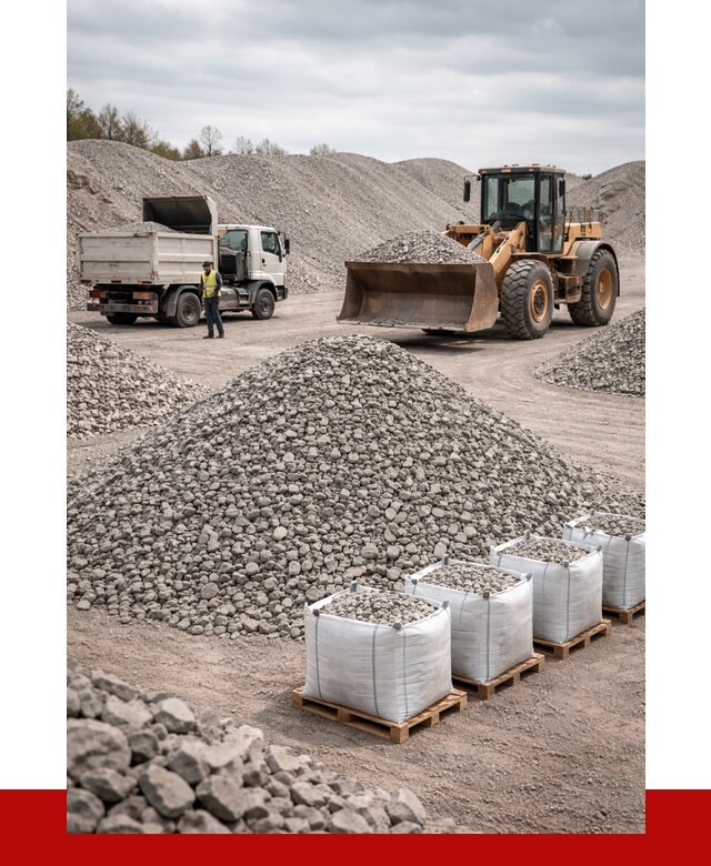 Шлаковый щебень фракция 20-40 в Верхнем Уфалее от 1433 р. ПРОНЕРУДВрф