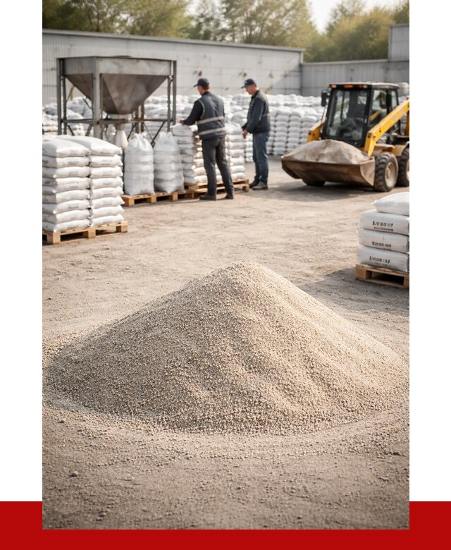 Кварцевый песок для фильтра в Верхнем Уфалее от 4298 р. | ПРОНЕРУДВрф