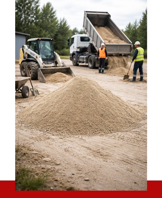Кварцевый песок фракция 0-5 в Верхнем Уфалее от 2456 р ПРОНЕРУДВрф