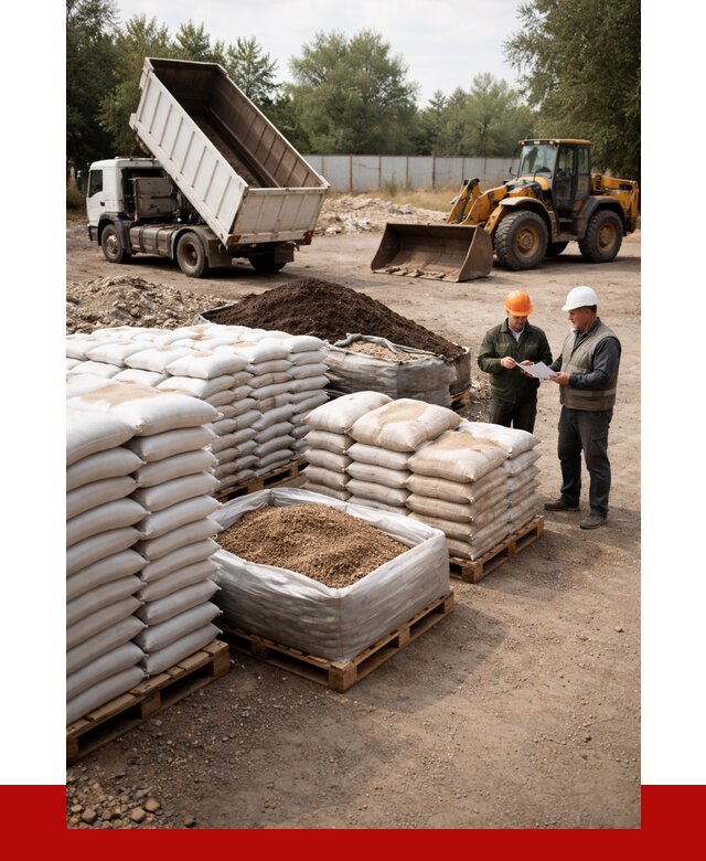 Купить ПГС с доставкой в Верхнем Уфалее от 4605 р. за куб | ПРОНЕРУДВрф