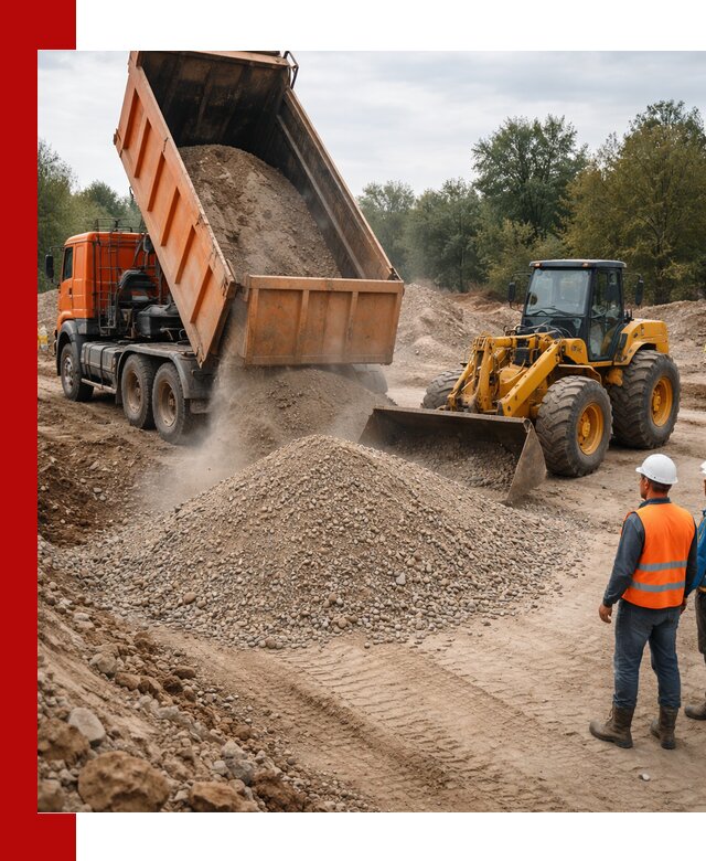 Доставка ПГС фракции С6 в мешках и навалом в Верхнем Уфалее