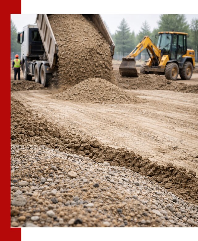 Опгс для подушки основания и выравнивания в Верхнем Уфалее