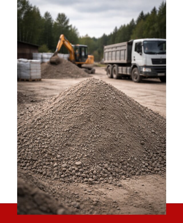 ЩПС С1 в Верхнем Уфалее с доставкой от 1944 р. за куб | ПРОНЕРУДВрф