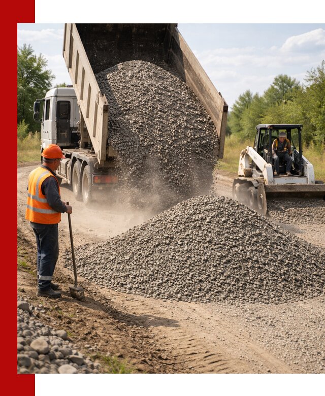 Доставка щпс С10 в Верхнем Уфалее — сыпучие материалы оптом и врозь