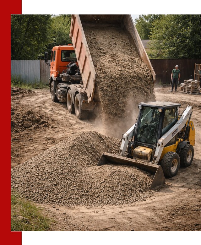 Доставка щпс С11 в Верхнем Уфалее круглосуточно самосвалами