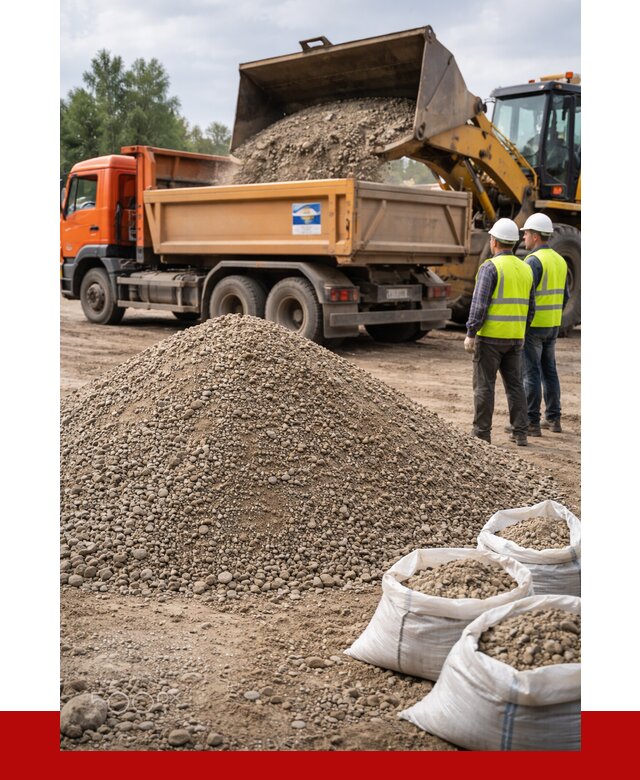ЩГПС С1 в Верхнем Уфалее с доставкой от 3275 руб. за куб | ПРОНЕРУДВрф