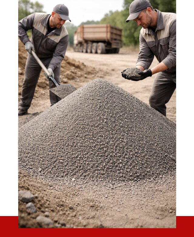 Гранитный отсев 0-10 в Верхнем Уфалее от 2251 р. с доставкой | ПРОНЕРУДВрф