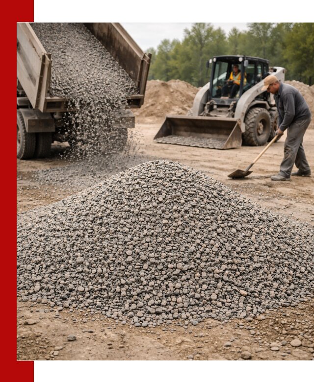 Гранитная крошка фракция 5-10 доставка и продажа в Верхнем Уфалее