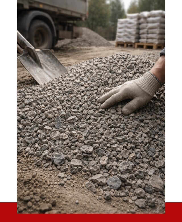 Гранитная крошка фракция 10-20 в Верхнем Уфалее от 4298 р. | ПРОНЕРУДВрф
