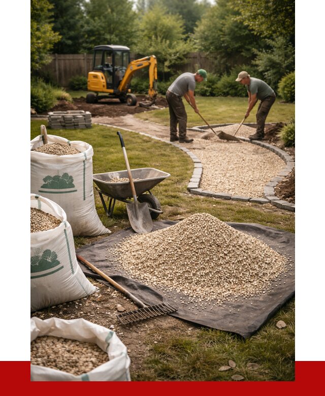 Декоративная крошка для ландшафта в Верхнем Уфалее от 4298 р. | ПРОНЕРУДВрф