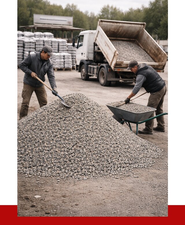 Крошка для мульчирования в Верхнем Уфалее от 4605 р. | ПРОНЕРУДВрф