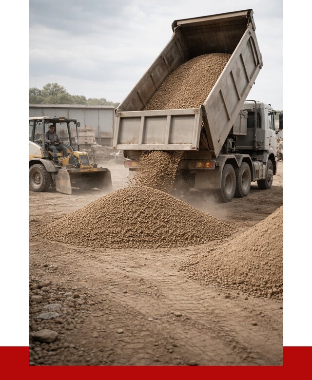 Керамзит фракция 20-40 в Верхнем Уфалее от 4912 р. за куб | ПРОНЕРУДВрф