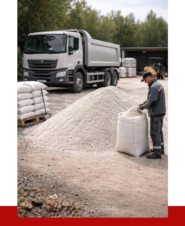 Перлит вспученный в Верхнем Уфалее с доставкой от 2251 р. | ПРОНЕРУДВрф