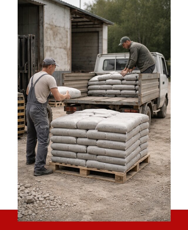 Купить цемент в мешках с доставкой в Верхнем Уфалее от 4605 р. | ПРОНЕРУДВрф