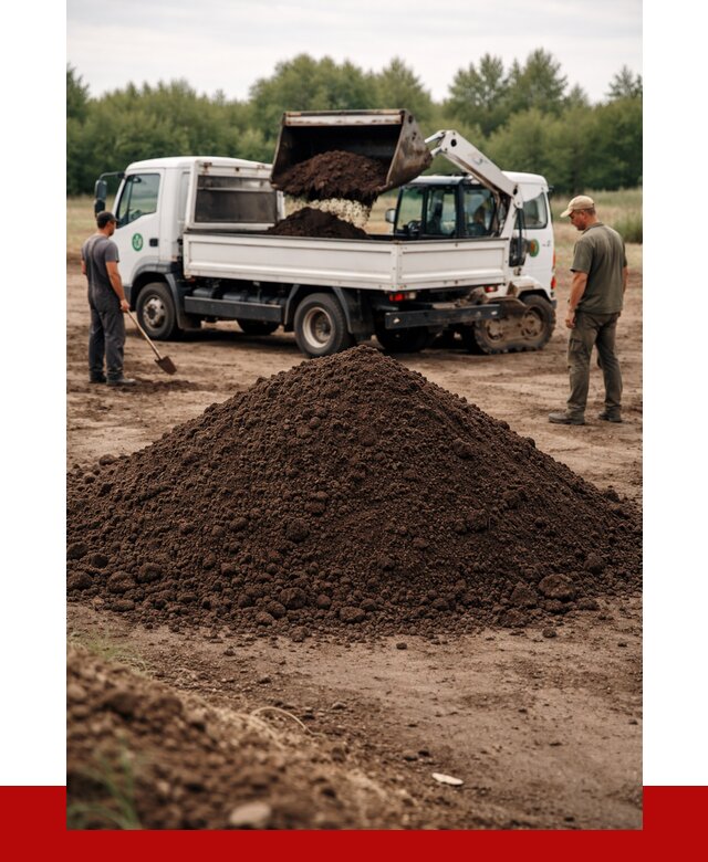 Плодородная земля в Верхнем Уфалее с доставкой от 4605 р. | ПРОНЕРУДВрф