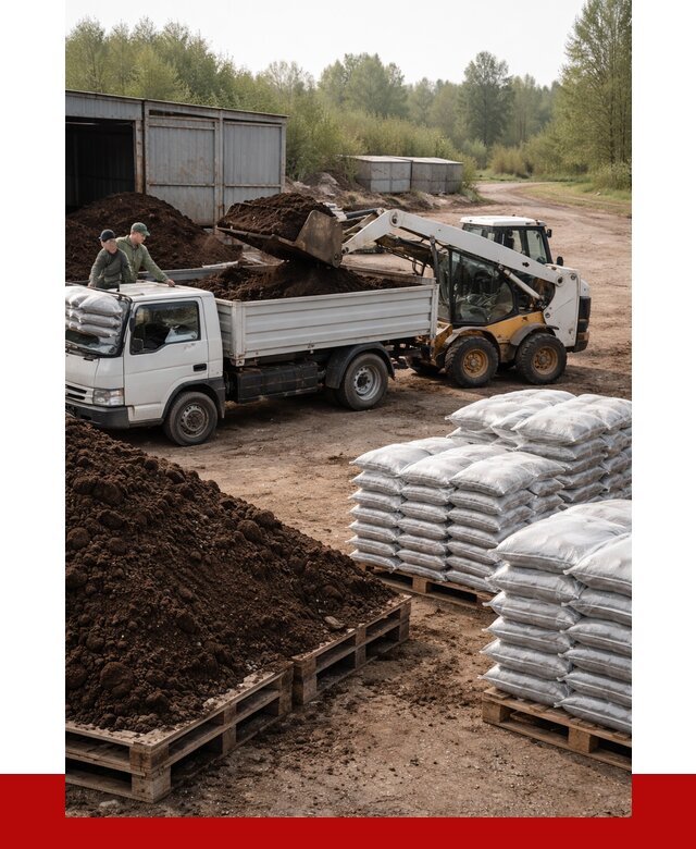 Купить верховой торф в Верхнем Уфалее от 1842 р./куб. | ПРОНЕРУДВрф