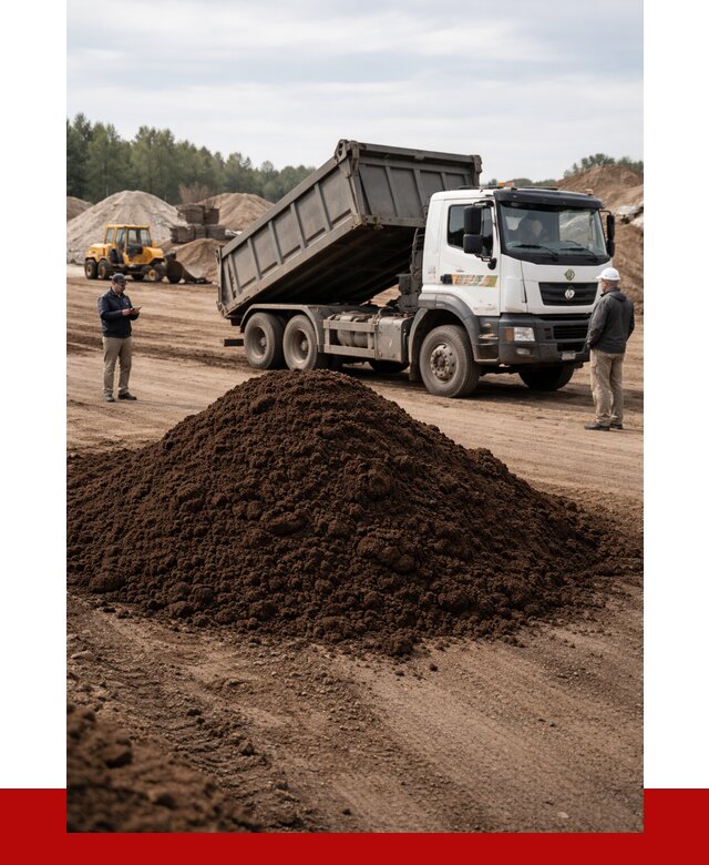 Низинный торф с доставкой в Верхнем Уфалее от 1228 р. | ПРОНЕРУДВрф