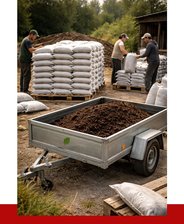 Нейтральный торф в Верхнем Уфалее от 3275 р. за куб | ПРОНЕРУДВрф