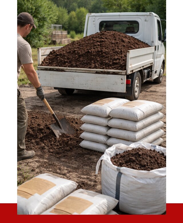 Торфо земляная смесь в Верхнем Уфалее от 4298 р. с доставкой | ПРОНЕРУДВрф