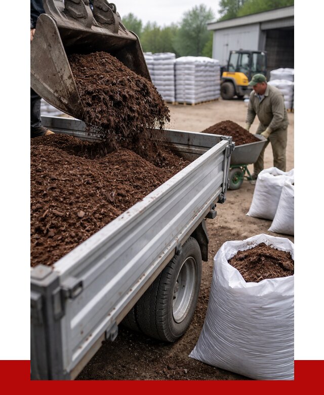 Торфяные смеси с доставкой в Верхнего Уфалей от 4298 р. | ПРОНЕРУДВрф