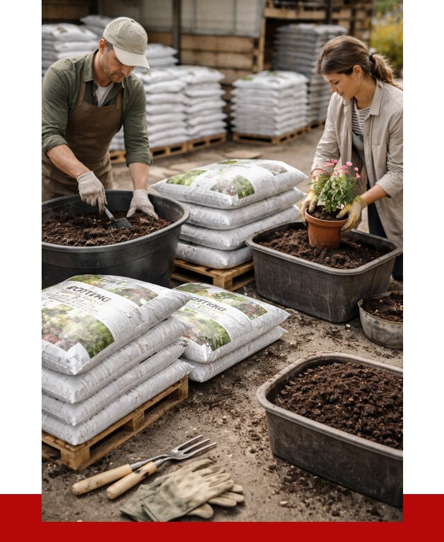 Купить почвосмесь для цветов в Верхнем Уфалее от 4298 р. | ПРОНЕРУДВрф