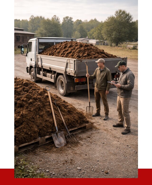 Купить конский навоз в Верхнем Уфалее от 1228 р. с доставкой | ПРОНЕРУДВрф