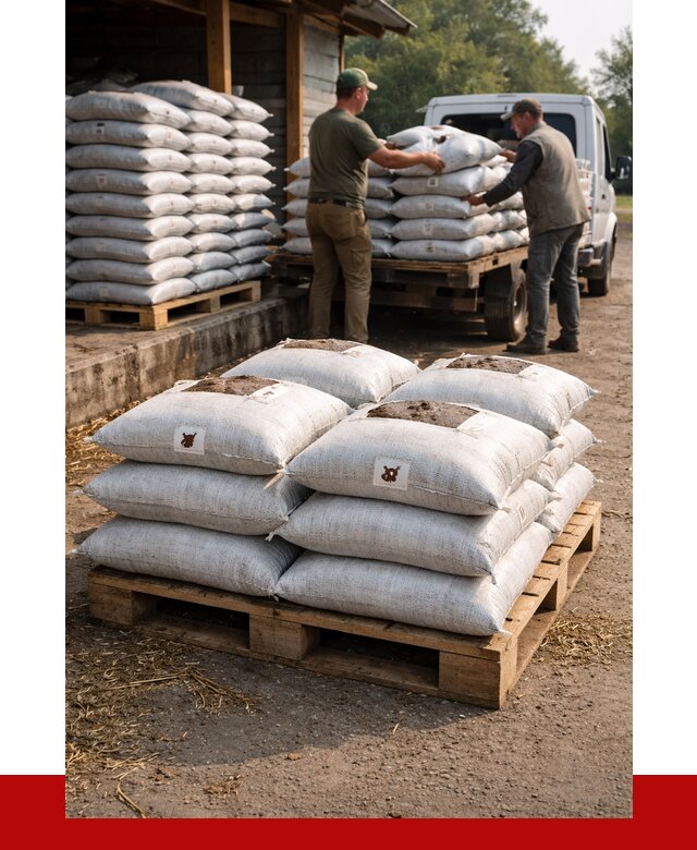 Купить конский навоз в мешках в Верхнем Уфалее от 4605 р. | ПРОНЕРУДВрф