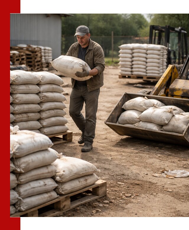 Коровий навоз в мешках с доставкой в Верхнем Уфалее