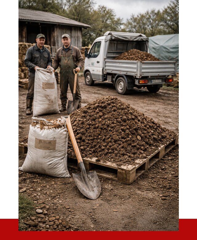 Купить куриный помет в Верхнем Уфалее с доставкой от 3070 р. | ПРОНЕРУДВрф