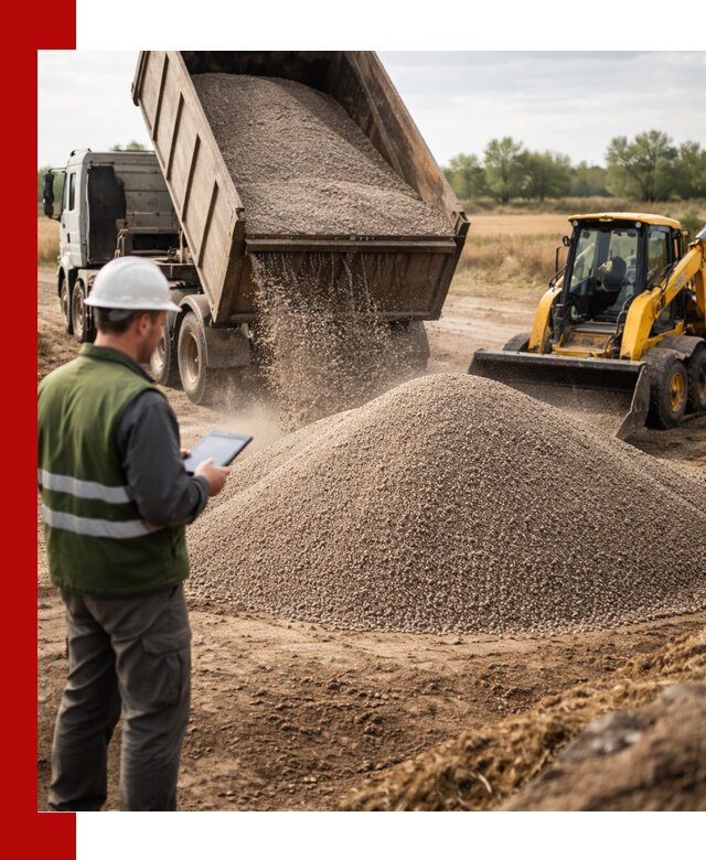Доставка минеральных удобрений в Верхнем Уфалее оптом и в розницу