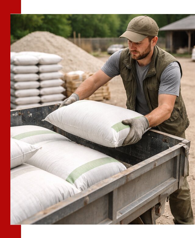 Доставка нитроаммофоски оптом и в розницу в Верхнем Уфалее