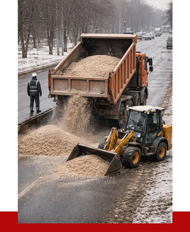Пескосоль в мешках с доставкой в Верхнем Уфалее от 4298 р. | ПРОНЕРУДВрф