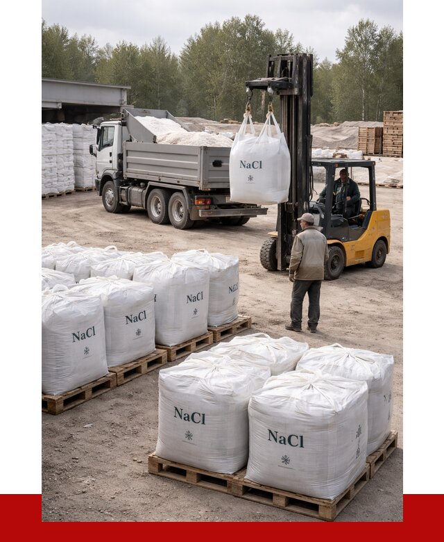 Купить реагент хлористый натрий в Верхнем Уфалее от 12281 р. | ПРОНЕРУДВрф