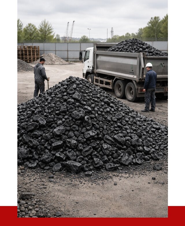 Уголь антрацит в Верхнем Уфалее от 11257 р. купить оптом | ПРОНЕРУДВрф