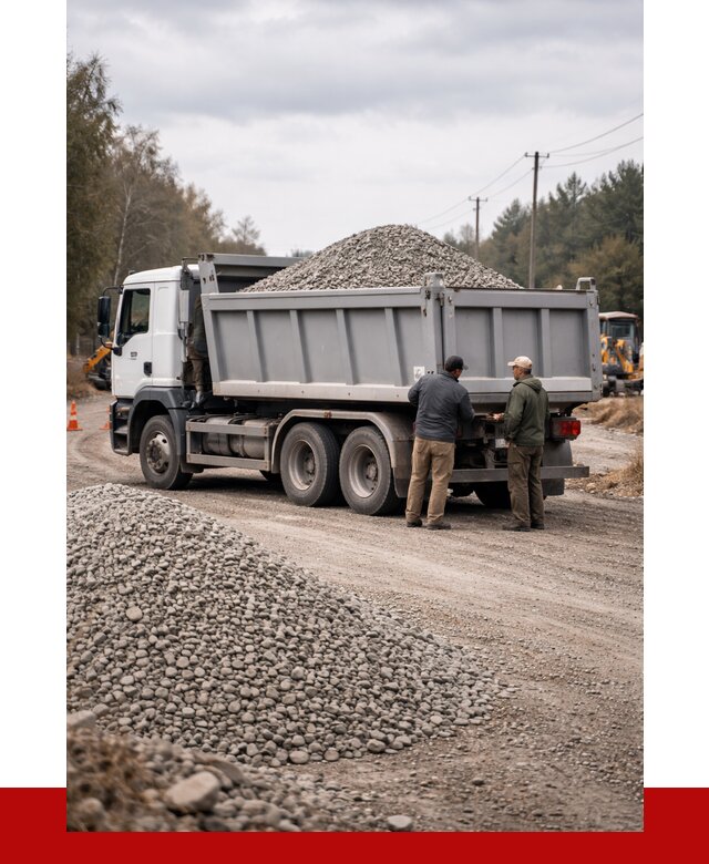 Доставка самосвалом 10 кубов в Верхнем Уфалее от 7368 р. | ПРОНЕРУДВрф