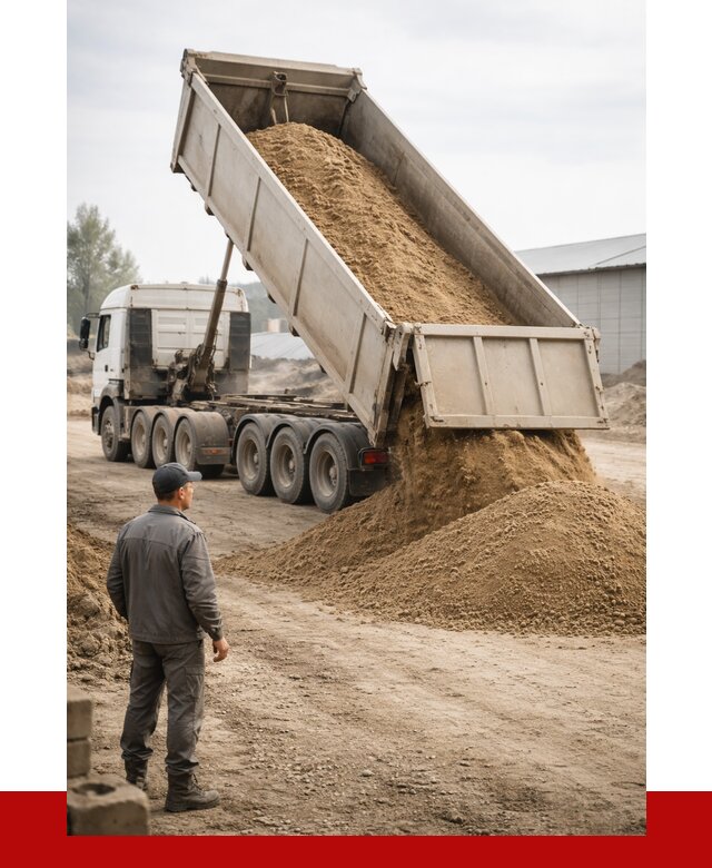 Доставка тонаром в Верхнем Уфалее недорого от 7164 р. | ПРОНЕРУДВрф