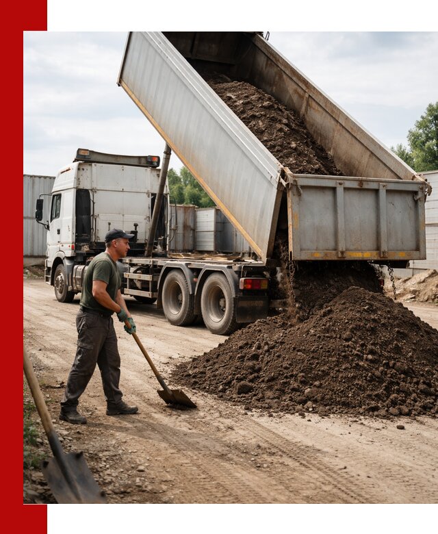 Доставка тонаром с загрузкой и разгрузкой в Верхнем Уфалее