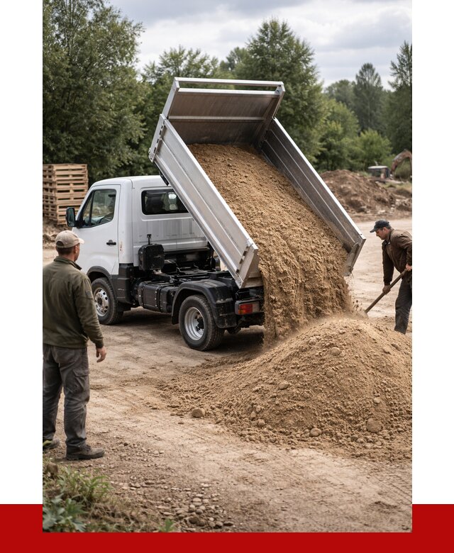 Аренда минисамосвала в Верхнем Уфалее от 4605 р. посуточно | ПРОНЕРУДВрф