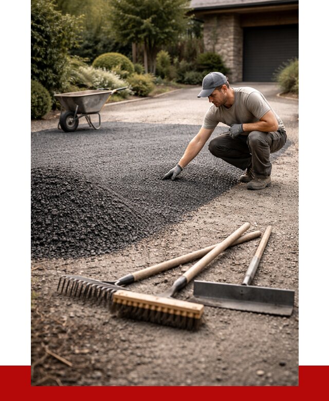 Асфальтовая крошка для двора в Верхнем Уфалее от 4298 р. | ПРОНЕРУДВрф